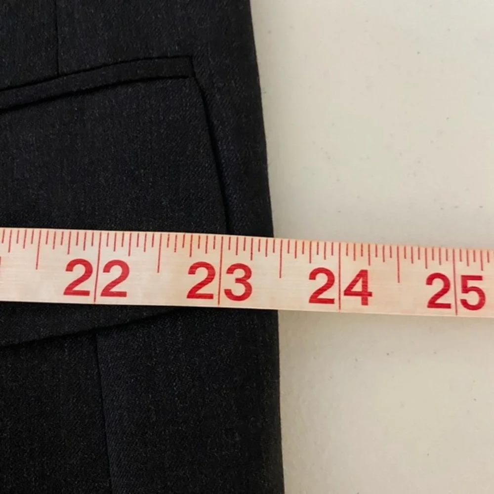 Vtg Balenciaga‎ Blazer Mens 54 US 44R Black 100% Wool Classic Tailored